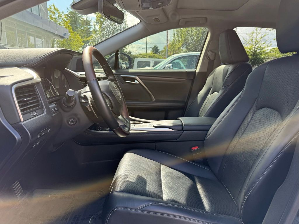 2022 Lexus RX 450h