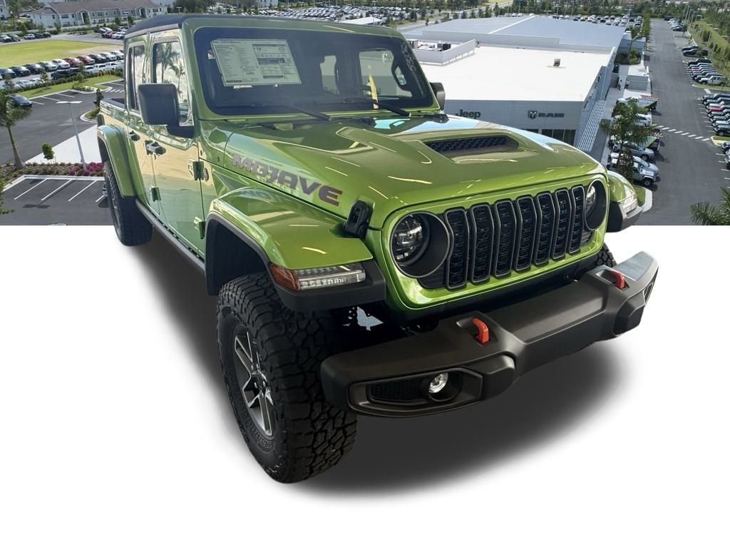 2025 Jeep Gladiator Mojave's photo