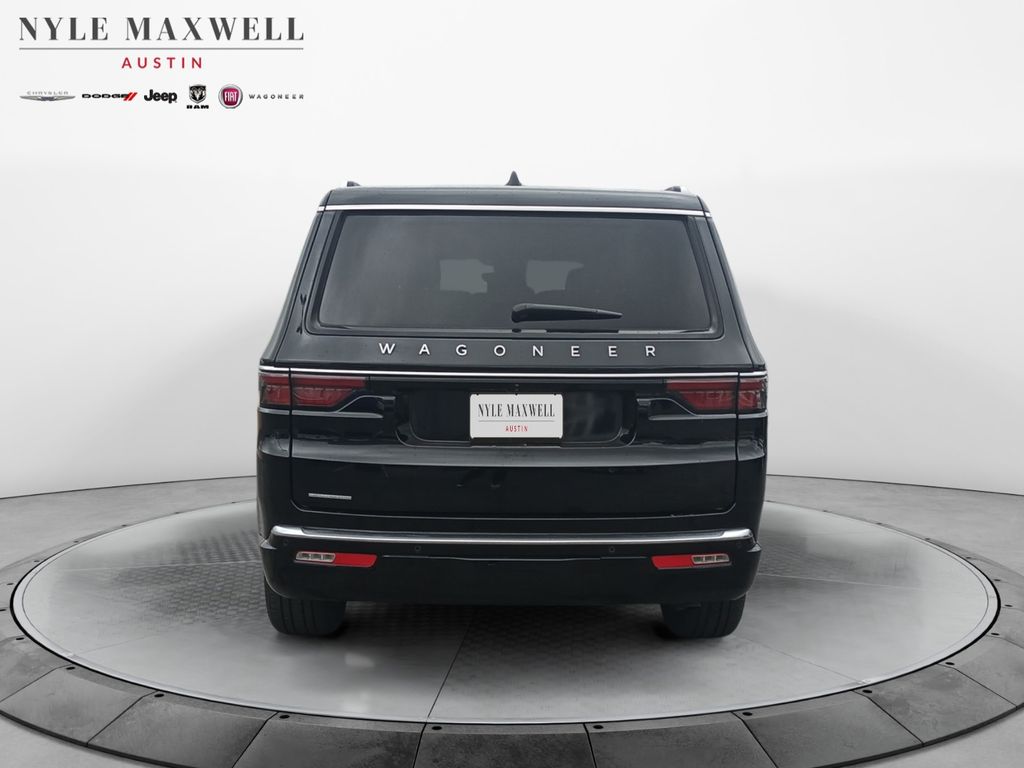 Used Car 2023 Jeep Wagoneer  Base For Sale Under $50,000 In Austin, Texas