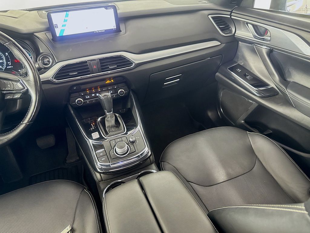 Used Car 2021 Mazda Cx-9  Grand Touring For Sale Under $30,000 In Austin, Texas