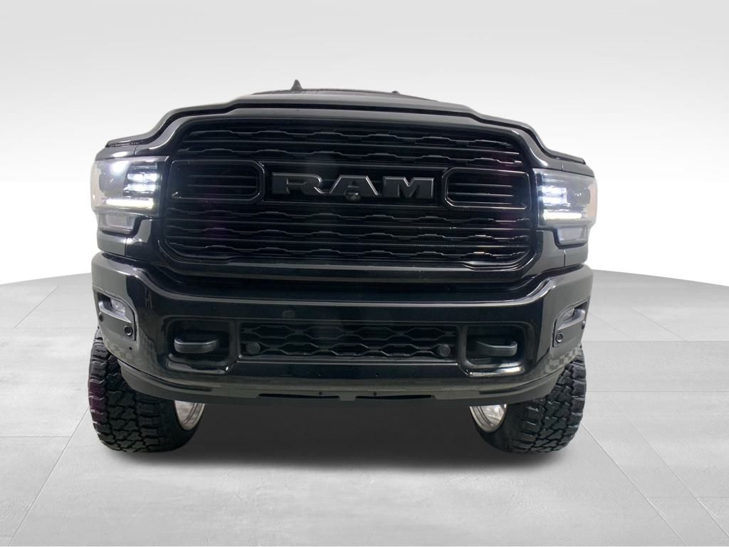 2021 Ram 2500 Limited 9