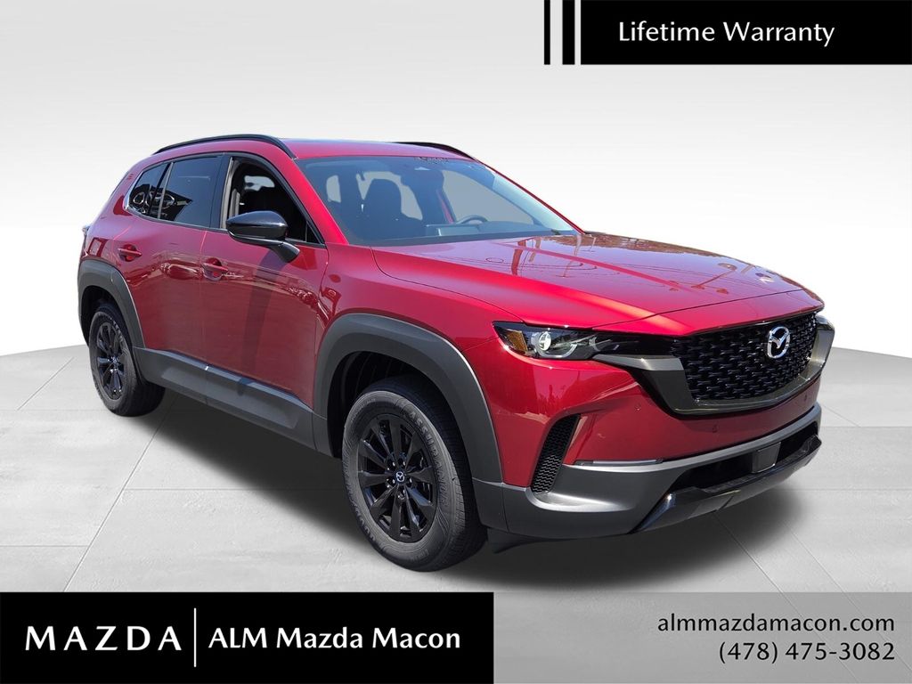 2026 Mazda CX-50 Hybrid Premium