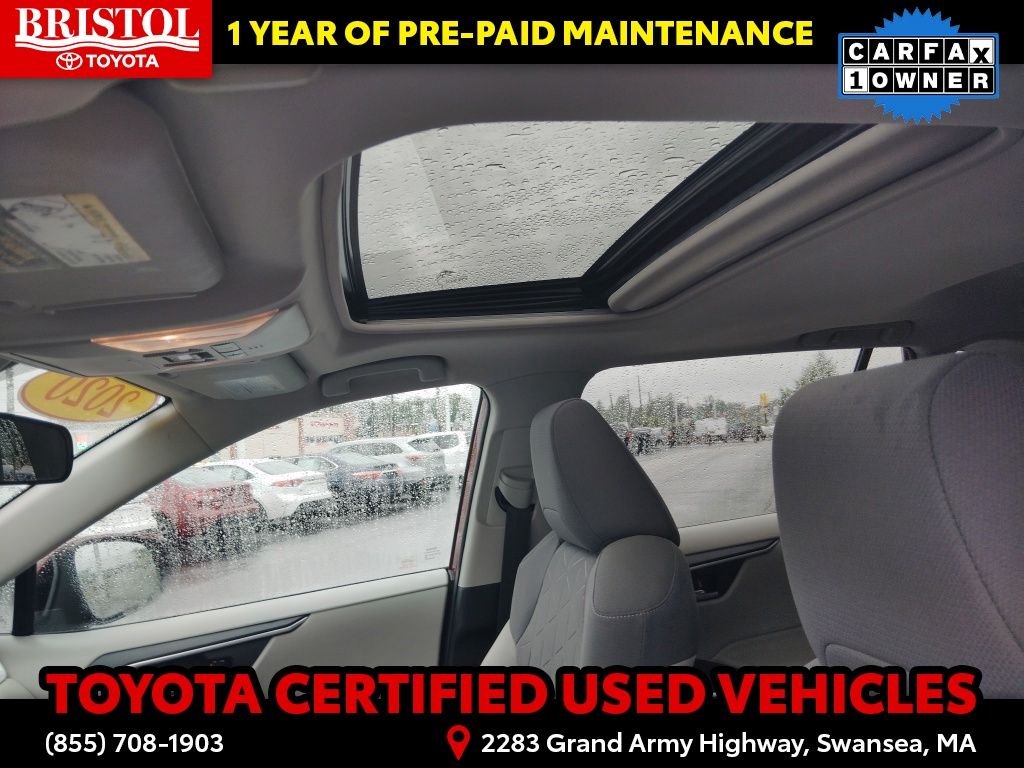 Used 2020 Toyota RAV4 SUV