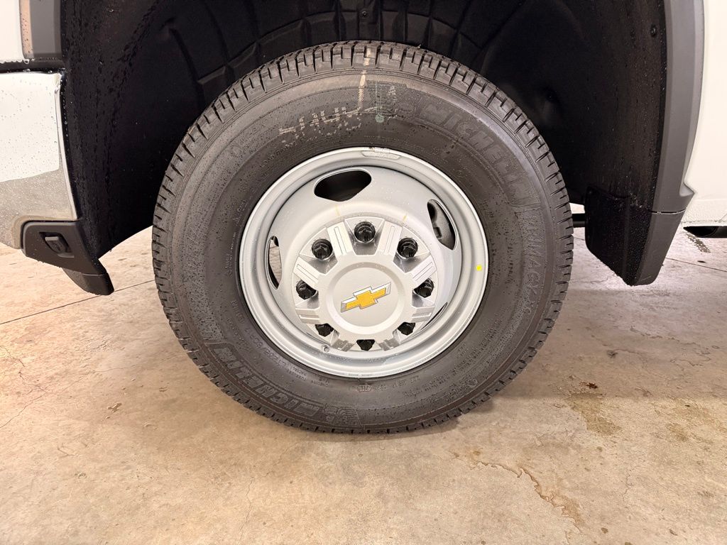 2026 Chevrolet Silverado 3500HD Work Truck