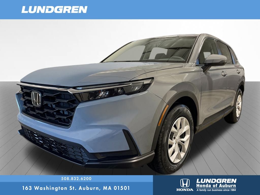 2026 Honda CR-V LX's photo