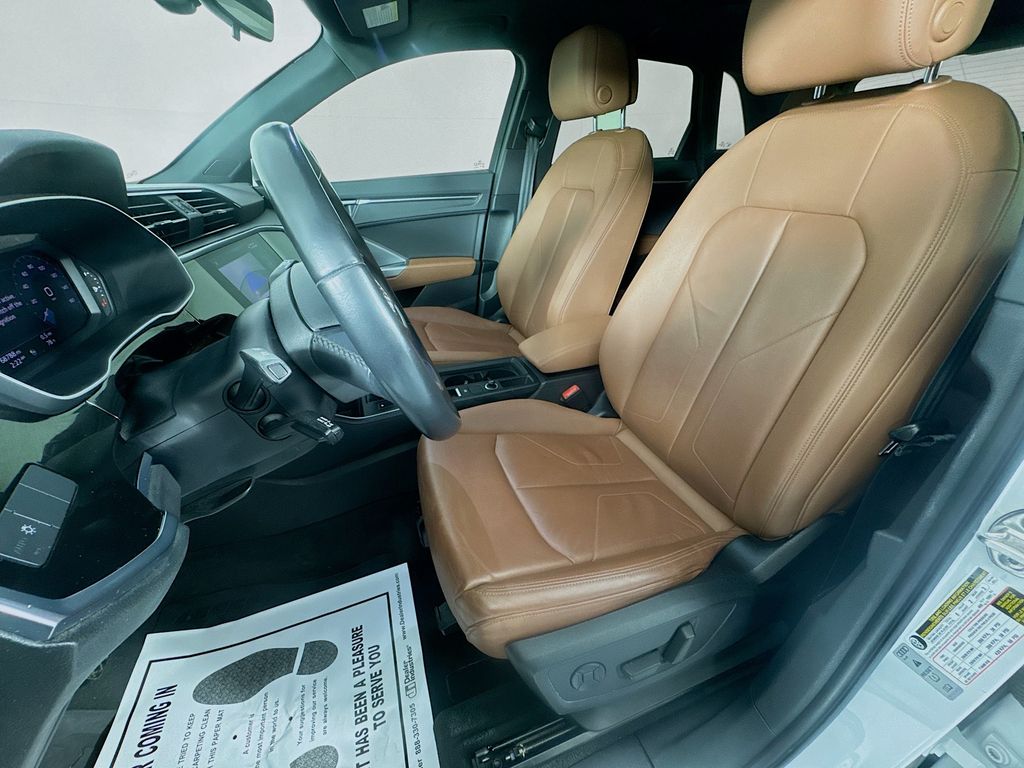 Used Car 2020 Audi Q3  Premium S Line For Sale Under $20,000 In Austin, Texas