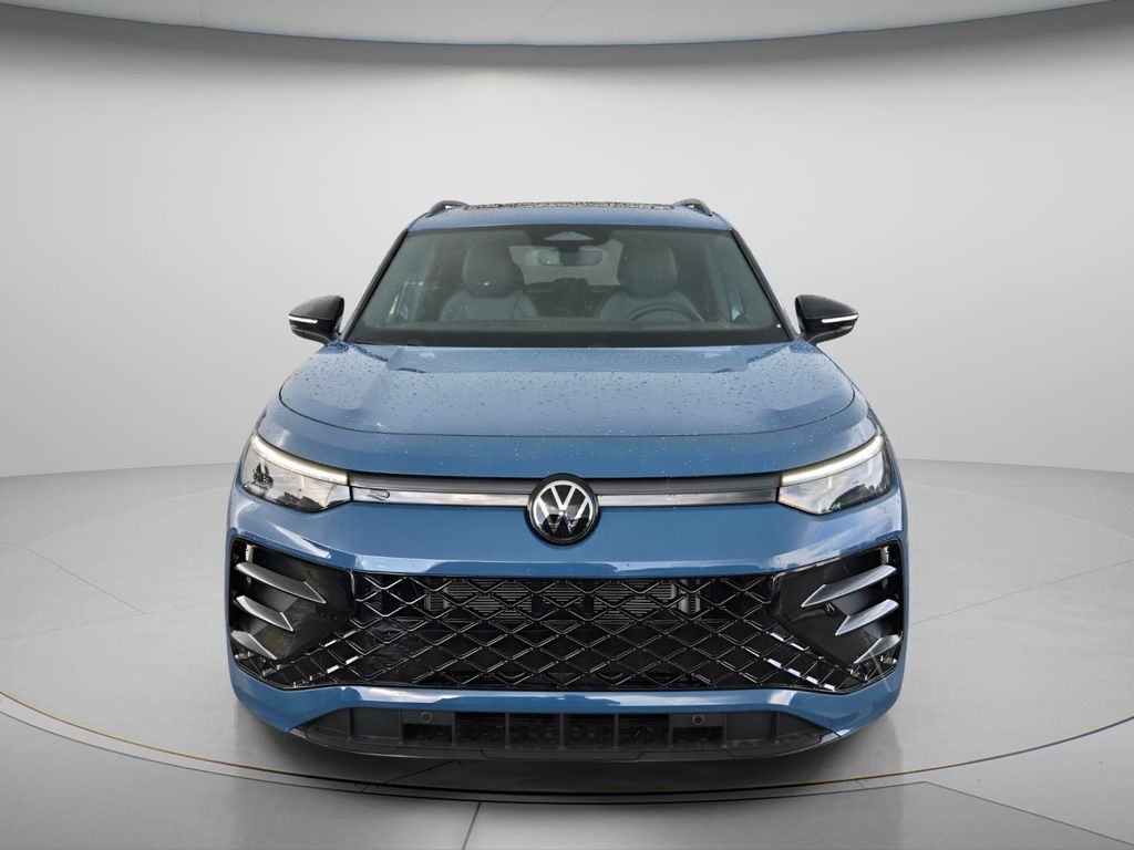 2026 Volkswagen Tiguan - $36,485