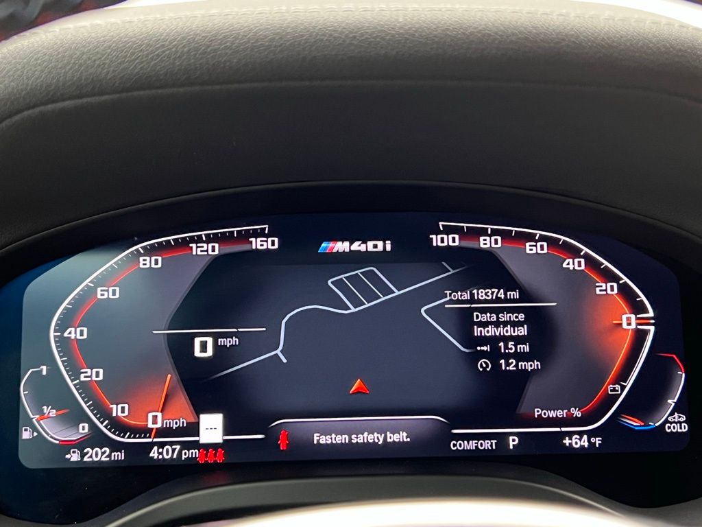 Thumbnail: 2024 BMW X3 - 16