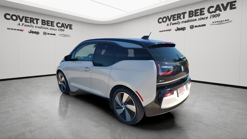 Used Car 2018 Bmw I3  94ah W/range Extender For Sale Under $15,000 In Austin, Texas