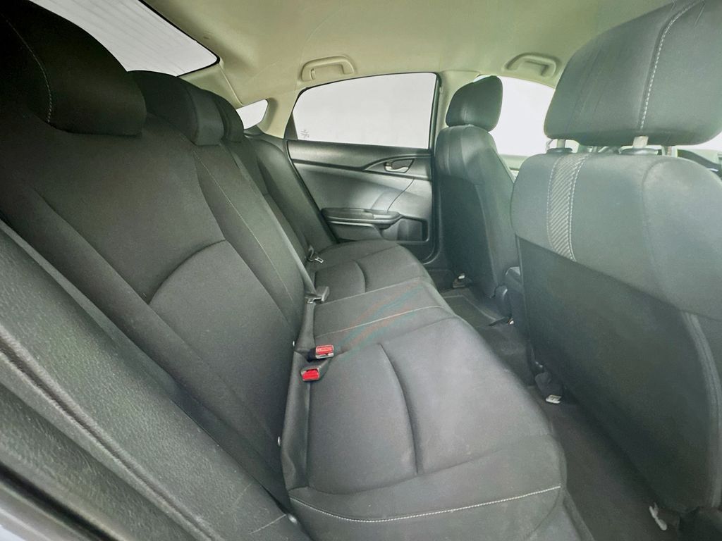 Used Car 2016 Honda Civic  Lx For Sale Under $12,000 In Austin, Texas