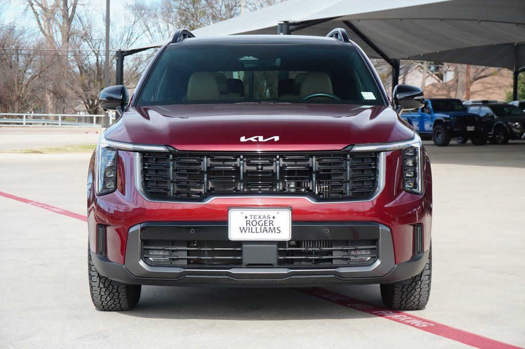 Used Car 2024 Kia Sorento  X-pro Sx Prestige For Sale Under $40,000 In Weatherford, Texas