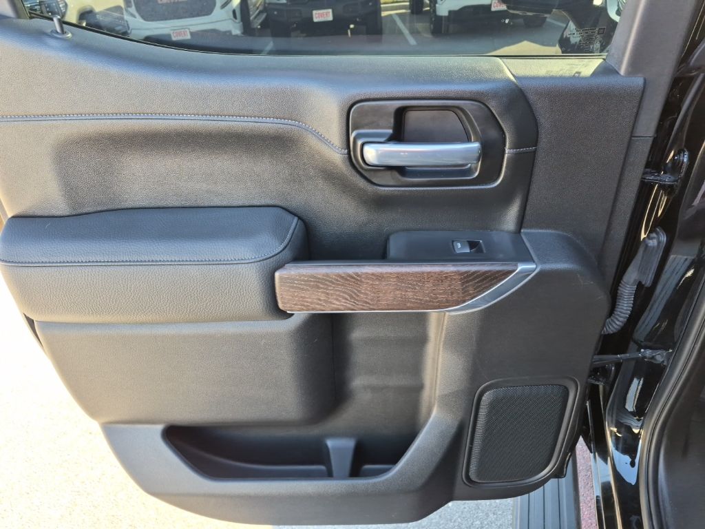 Used Car 2021 Gmc Sierra 1500  Denali For Sale Under $50,000 In Austin, Texas