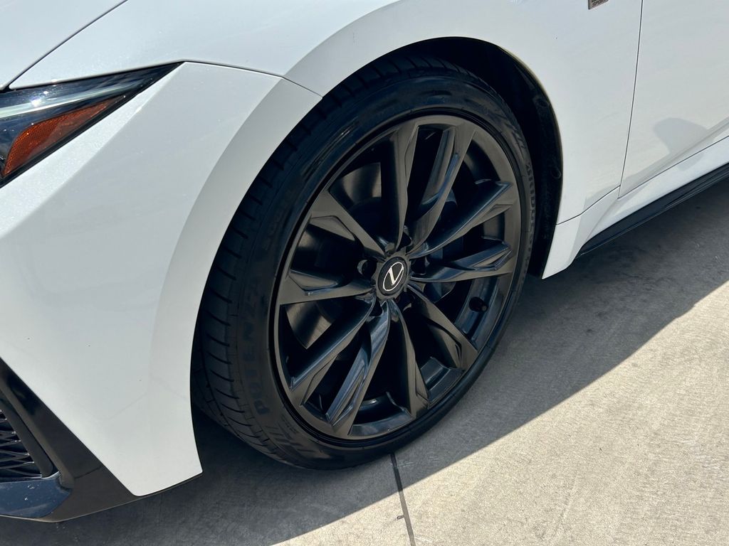 Used 2023 Lexus IS Sedan