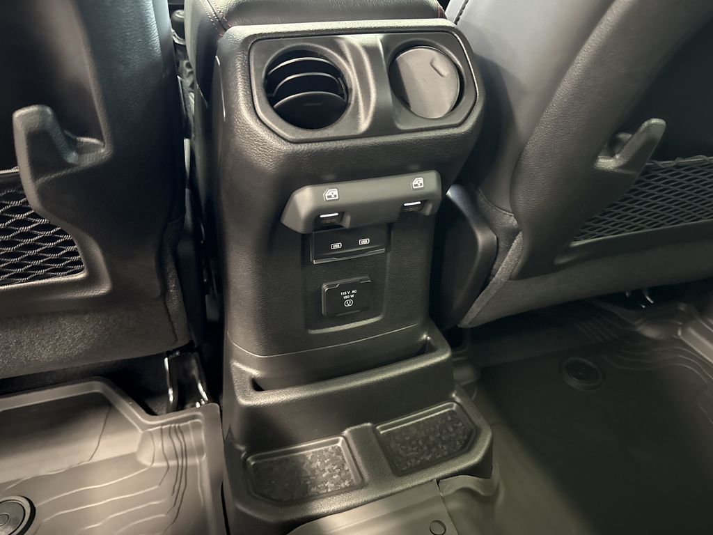 2026 Jeep Wrangler Moab 392 White at Bayshore Chrysler Jeep Dodge Ram