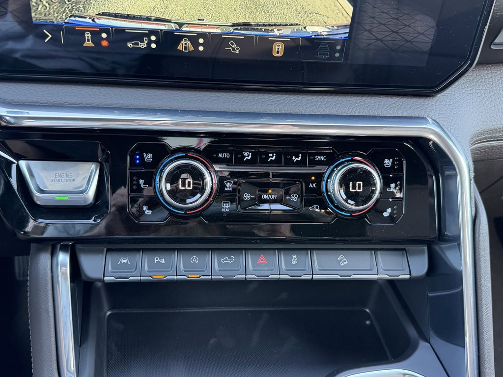 new 2026 GMC Sierra 1500 car, priced at $64,821