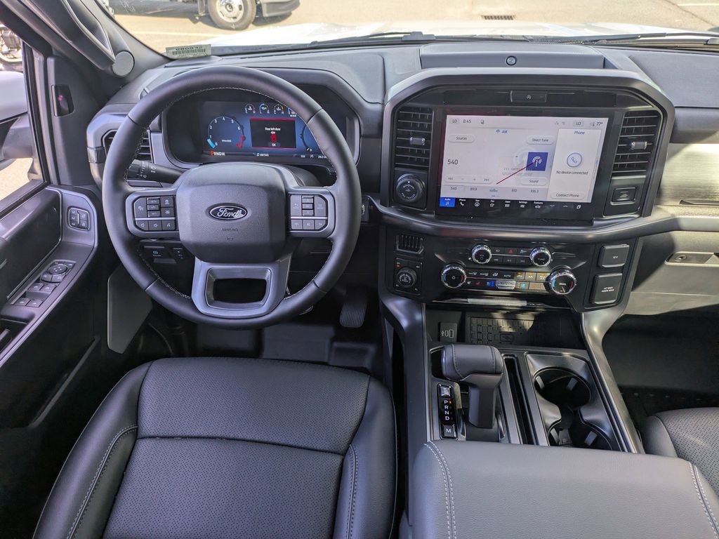 2026 Ford F-150 Rocky Ridge