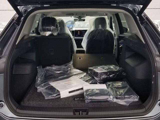 new 2026 Volkswagen Tiguan car, priced at $37,397