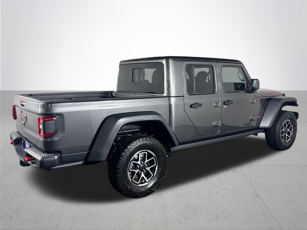 Gladiator Rubicon