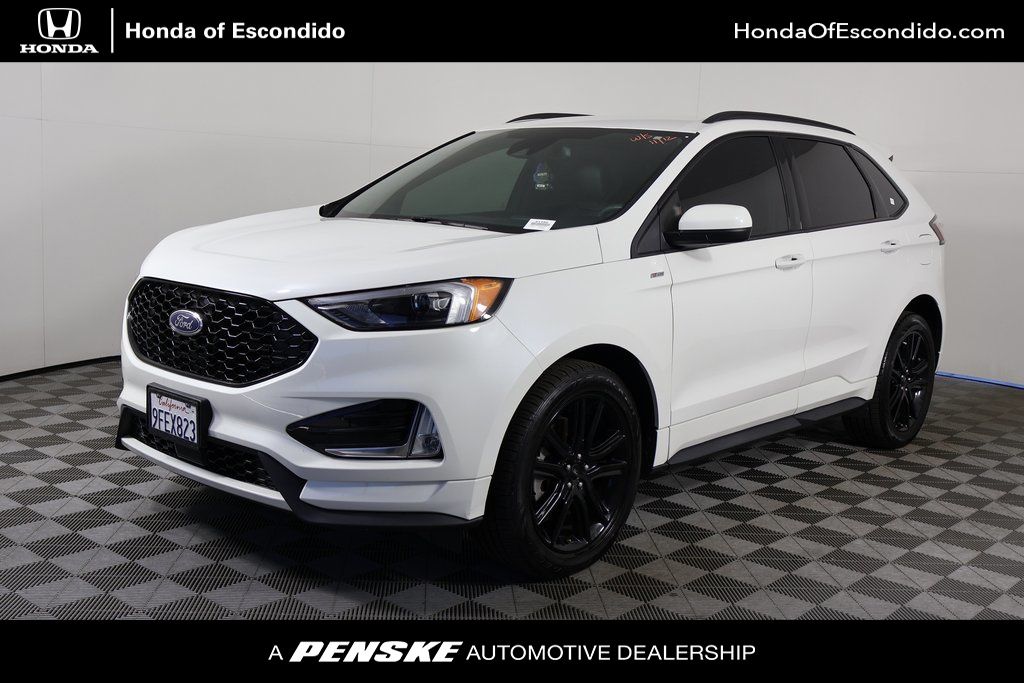 Thumbnail: 2022 Ford Edge - 1