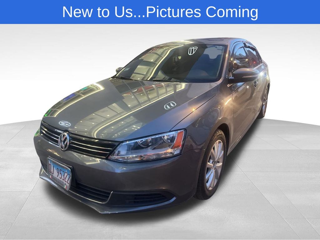 2014 Volkswagen Jetta 1.8T SE