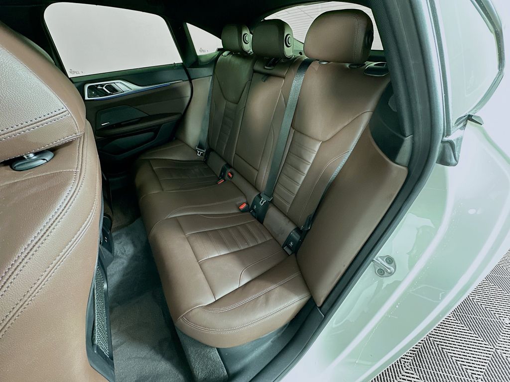 Thumbnail: 2023 BMW i4 - 25