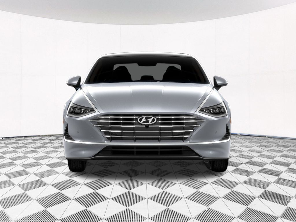 2023 Hyundai Sonata Hybrid Limited 12