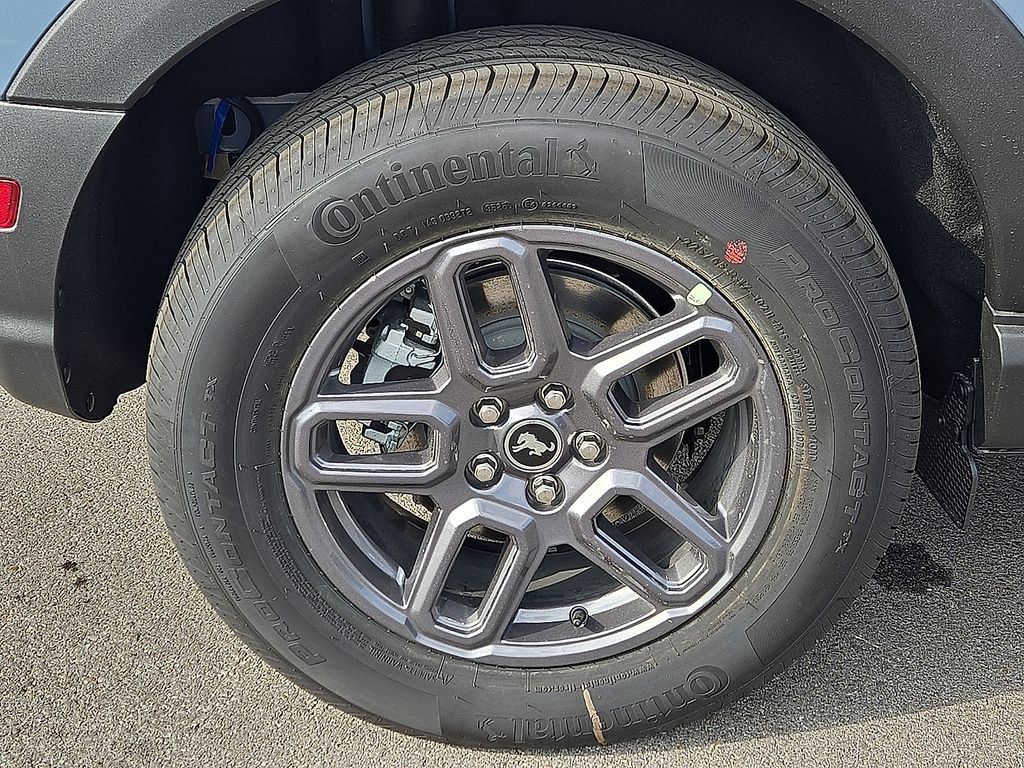 New 2025 Ford Bronco Sport For Sale in Farmington, AR