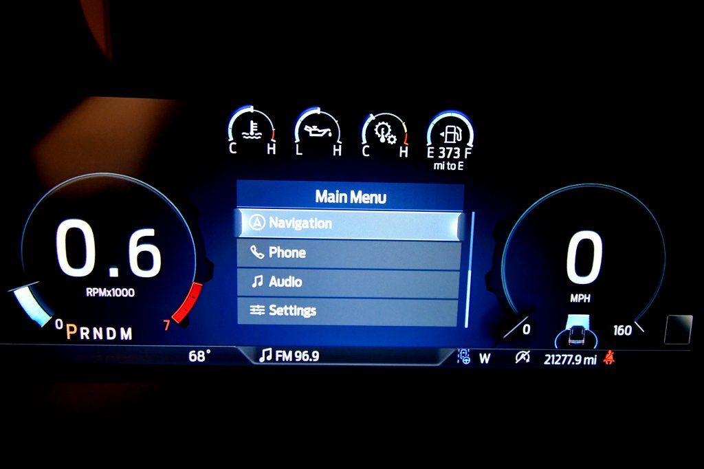 Used 2024 Ford Expedition Max SUV