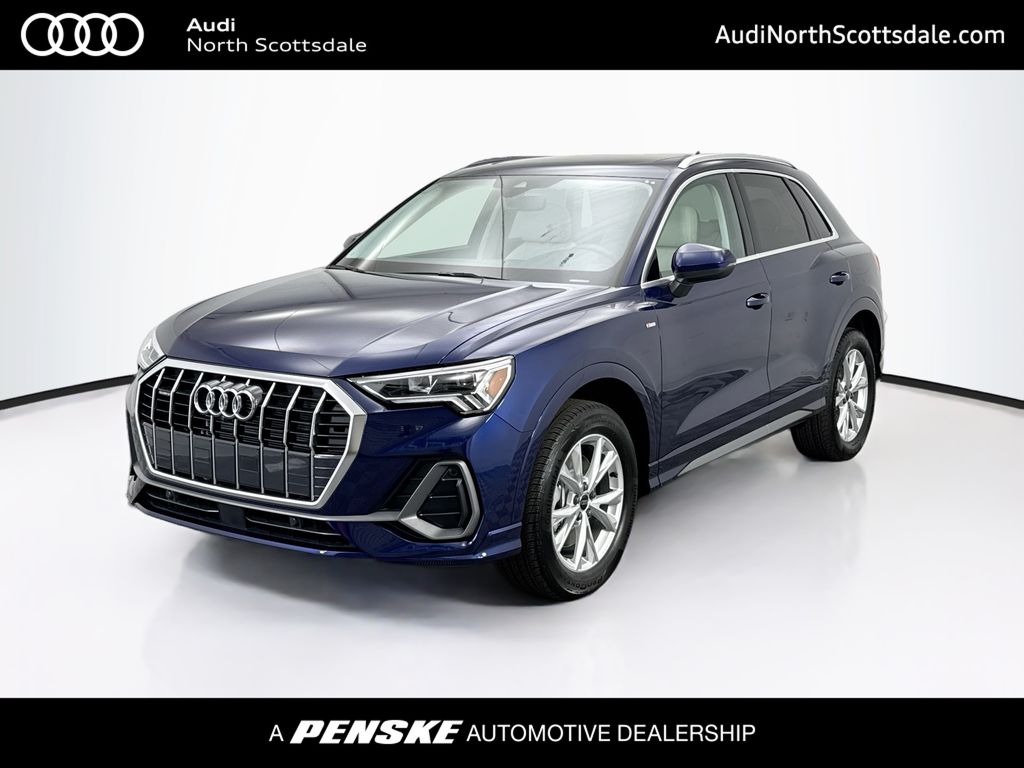 Thumbnail: 2025 Audi Q3 - 1