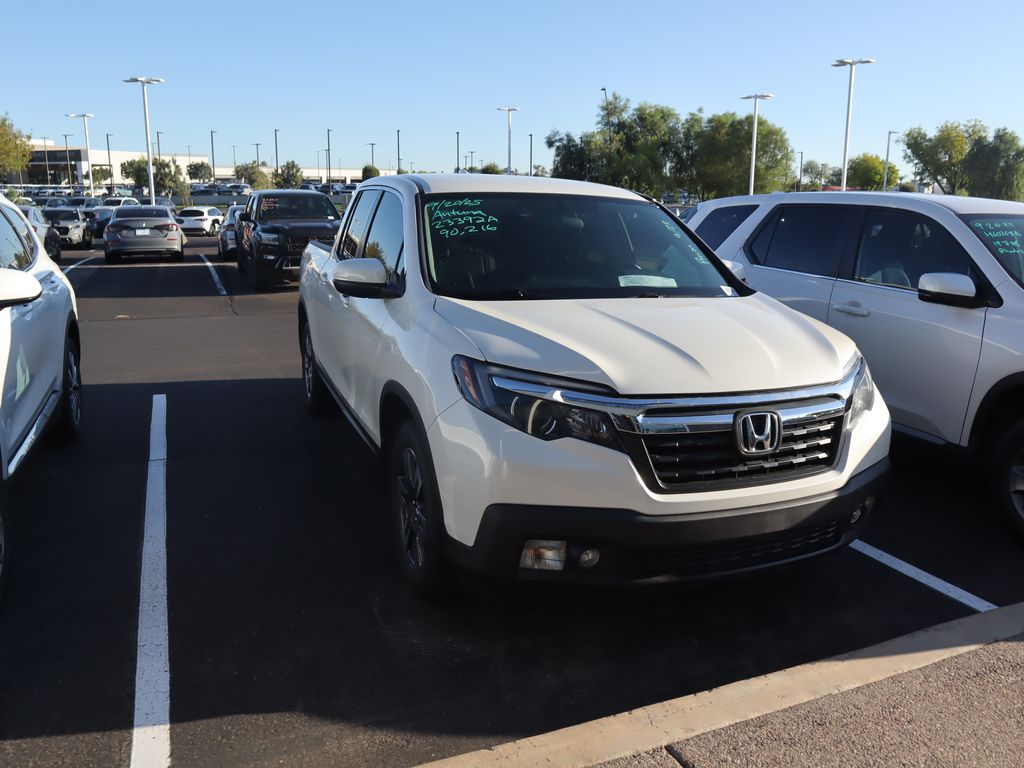 Thumbnail: 2018 Honda Ridgeline - 3