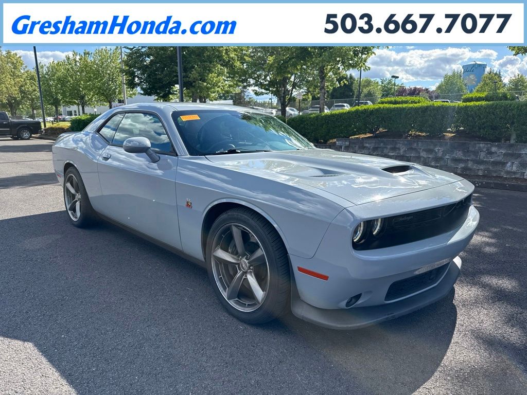 2022 Dodge Challenger R/T Scat Pack's photo