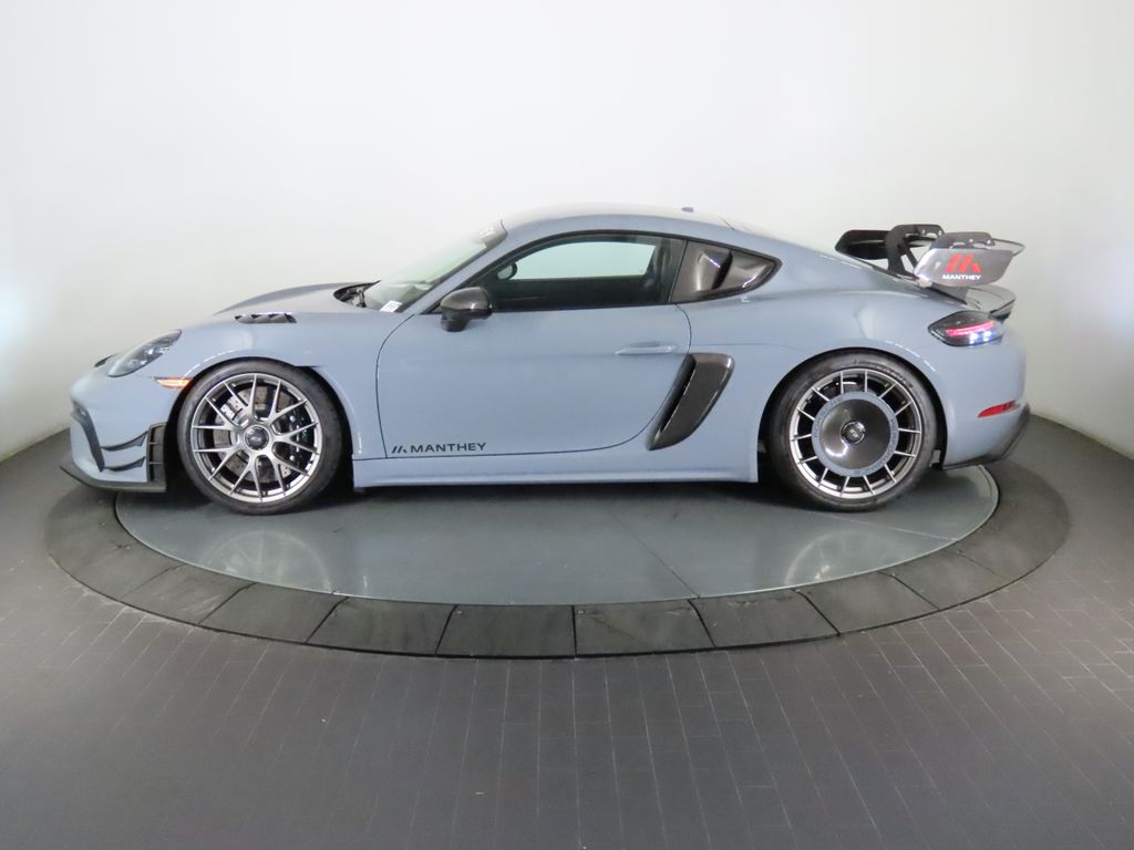 Thumbnail: 2025 Porsche 718 Cayman - 2