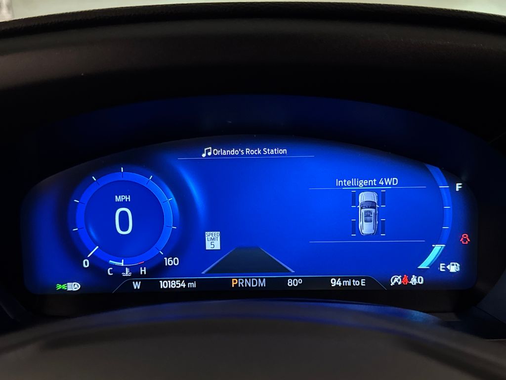 Certified Used 2020 Blue Ford ST image 23