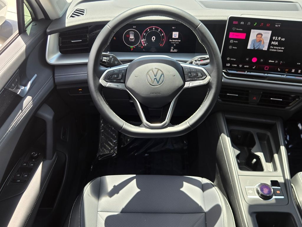 2026 Volkswagen Tiguan - $36,585