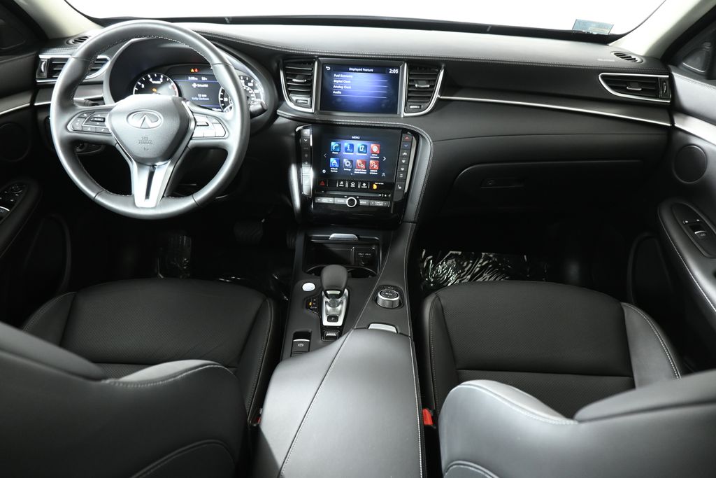 Thumbnail: 2022 INFINITI QX50 - 4