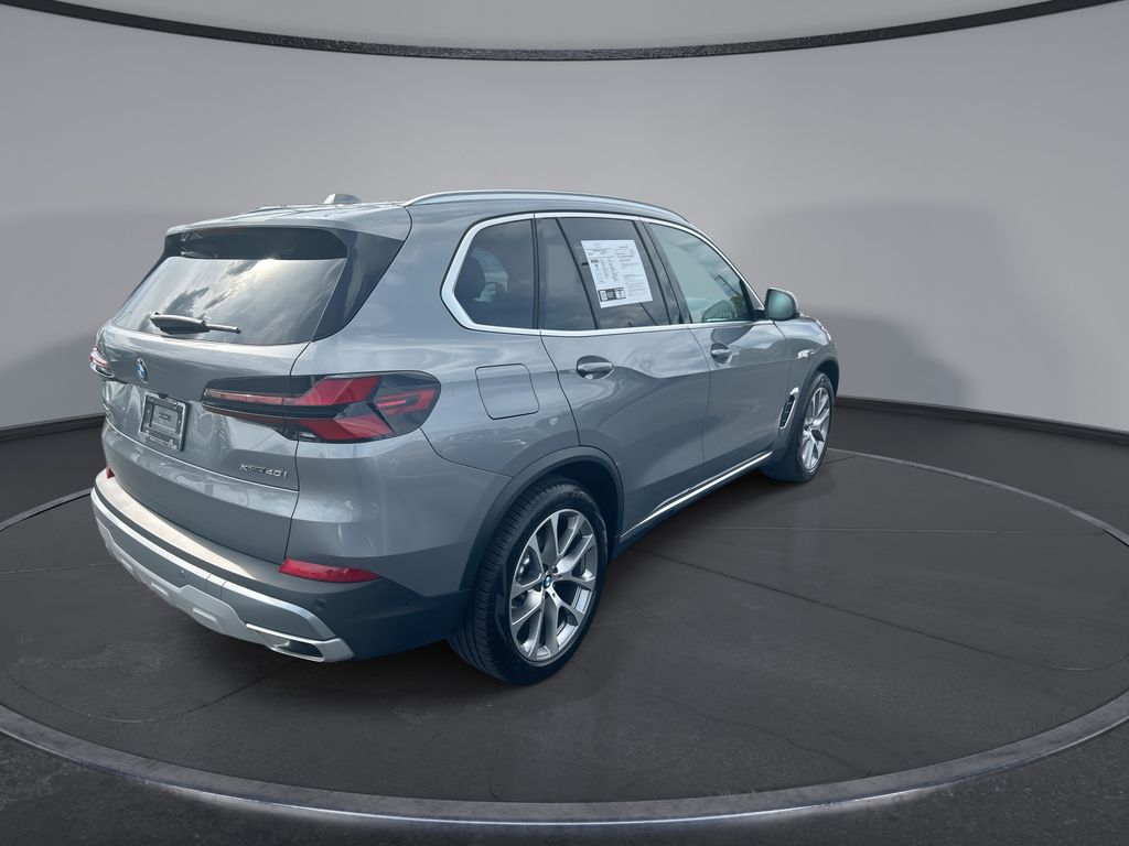 Thumbnail: 2025 BMW X5 - 11