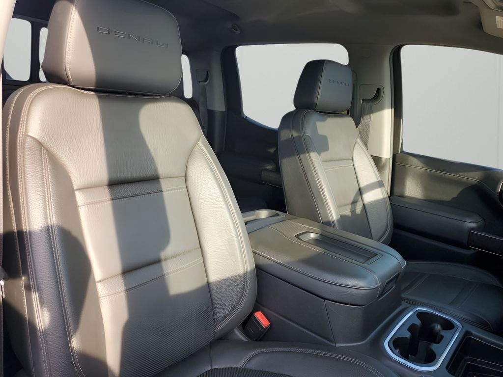 Used Car 2021 Gmc Sierra 1500  Denali For Sale Under $50,000 In Austin, Texas