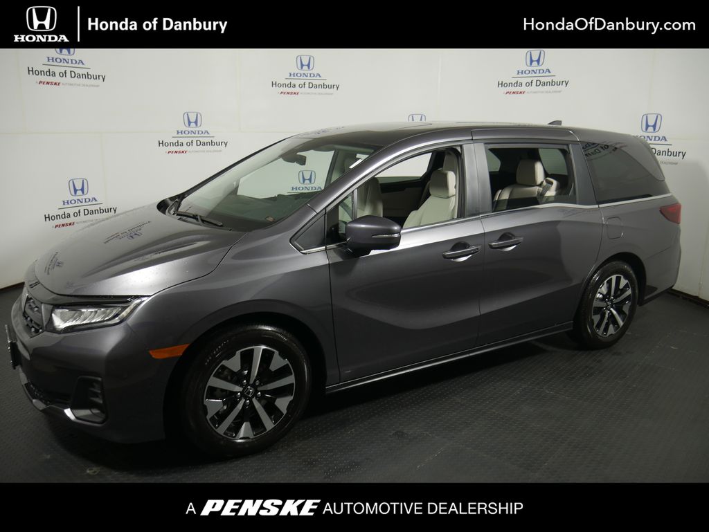 Thumbnail: 2026 Honda Odyssey - 1