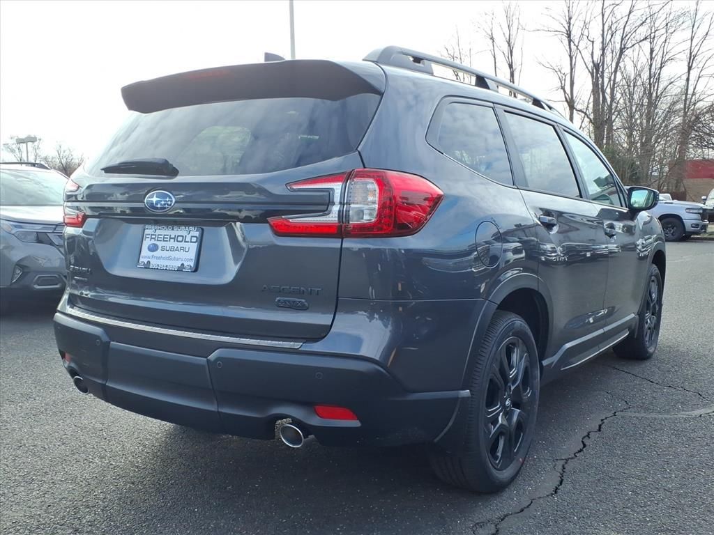 new 2026 Subaru Ascent car, priced at $54,840