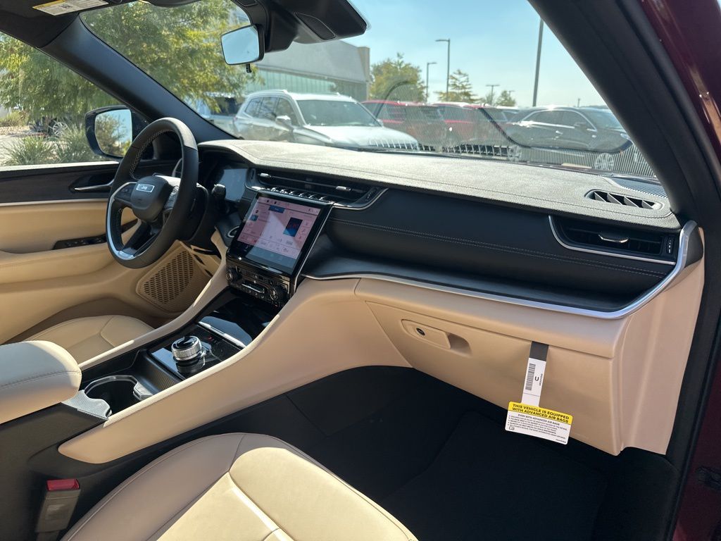New Car 2025 Jeep Grand Cherokee  Limited For Sale Under $50,000 In Austin, Texas