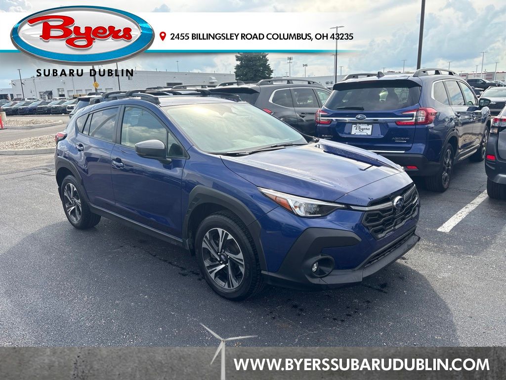 2024 Subaru Crosstrek