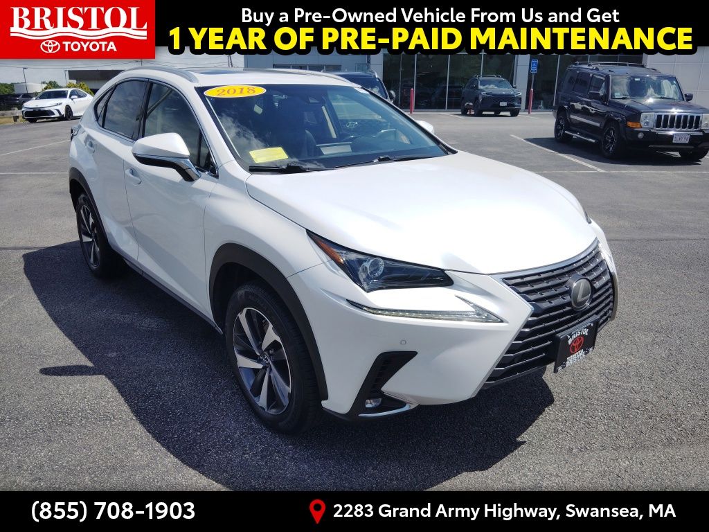 2018 Lexus NX 350 300 AWD's photo