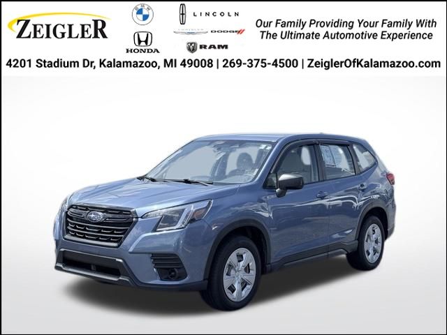 2023 Subaru Forester Crossover AWD