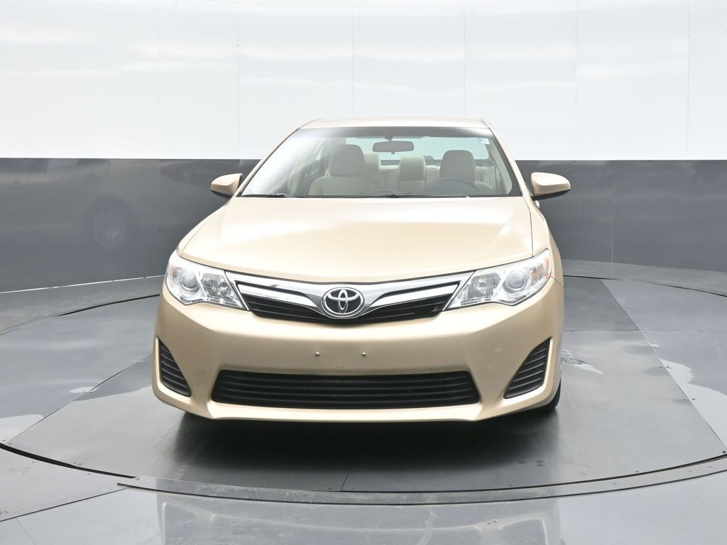 Used 2012 Toyota Camry LE with VIN 4T1BF1FK4CU058546 for sale in Kansas City