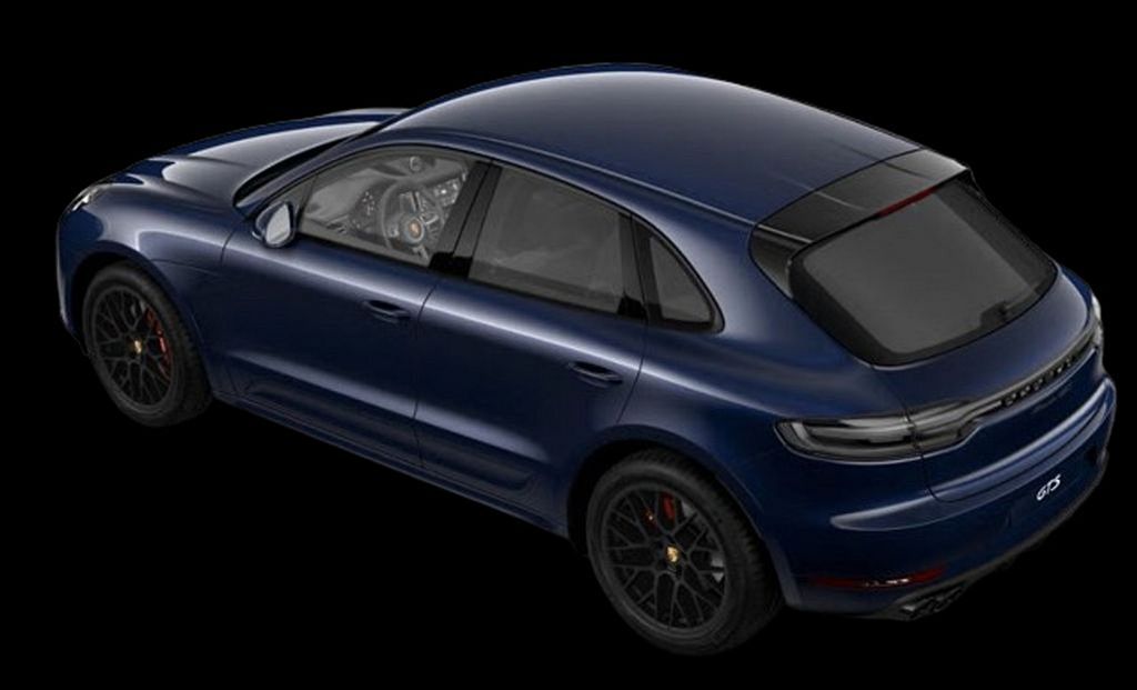 2021 Porsche Macan GTS 2