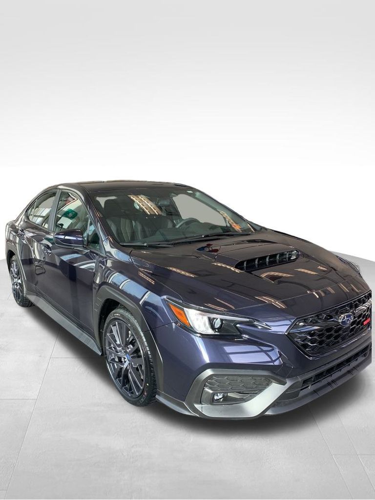 2025 Subaru WRX Premium AWD