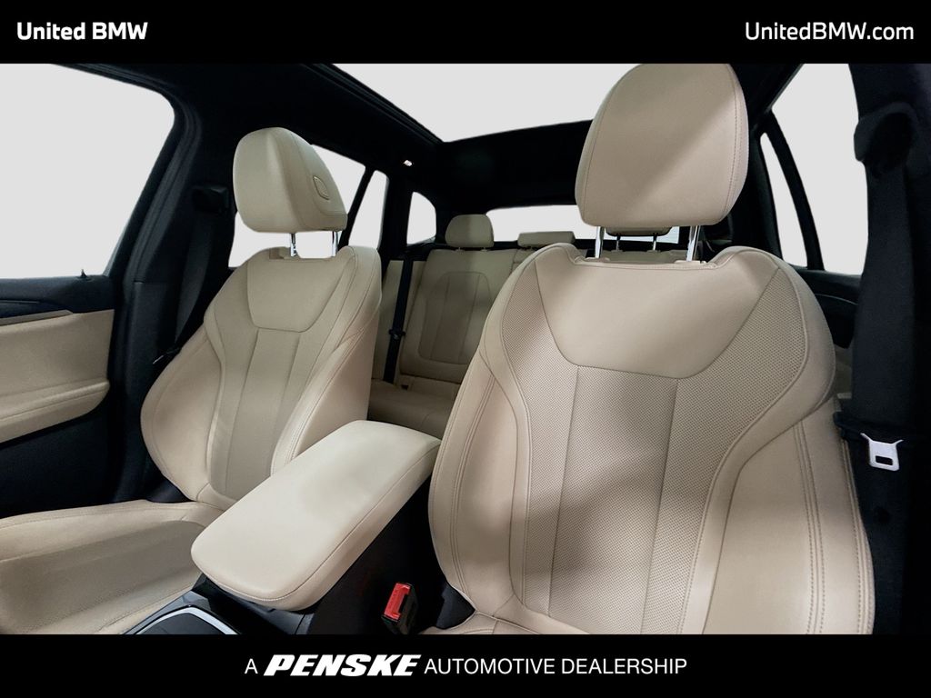 Thumbnail: 2024 BMW X3 - 5