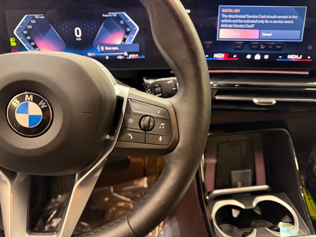 Thumbnail: 2025 BMW X1 - 14