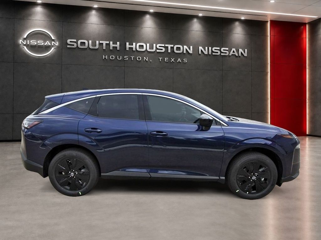 2026 Nissan Murano SV - 4