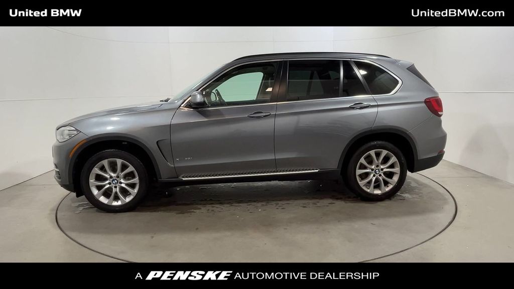 2016 BMW X5 xDrive35i 5